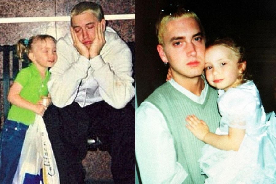 Θυμάσαι την κόρη του Eminem, μικρή; Σήμερα έχει γίνει μια καλλονή