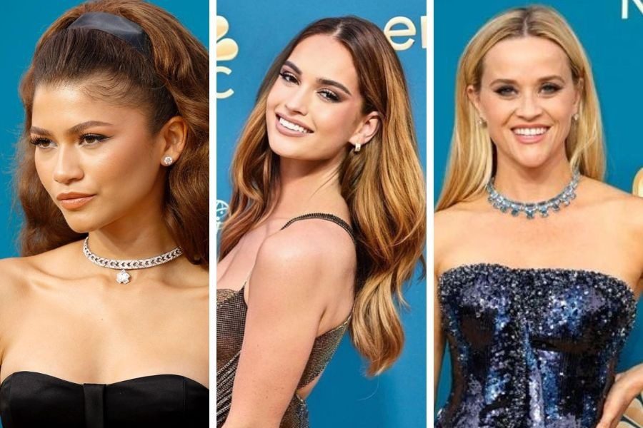 Emmy Awards 2022: Τα 10 beauty looks που ξεχωρίσαμε
