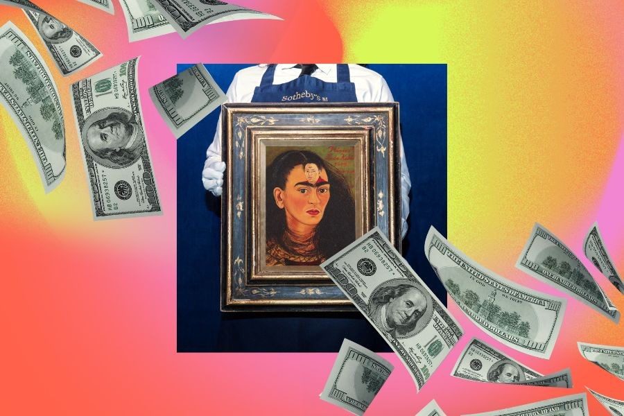 Γιατί τα έργα τέχνης από γυναίκες καλλιτέχνες κοστίζουν λιγότερο από αυτά των αντρών;