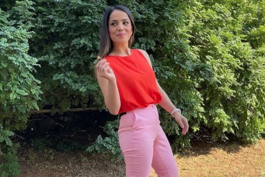 Παντρεύεται η δημοσιογράφος Ευλαμπία Ρέβη: Ο γοητευτικός συνάδελφος γαμπρός