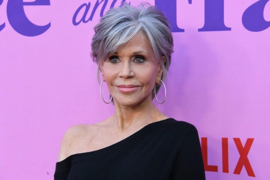 Η Jane Fonda εξηγεί γιατί το σeξ γίνεται καλύτερο με την ηλικία για τις γυναίκες