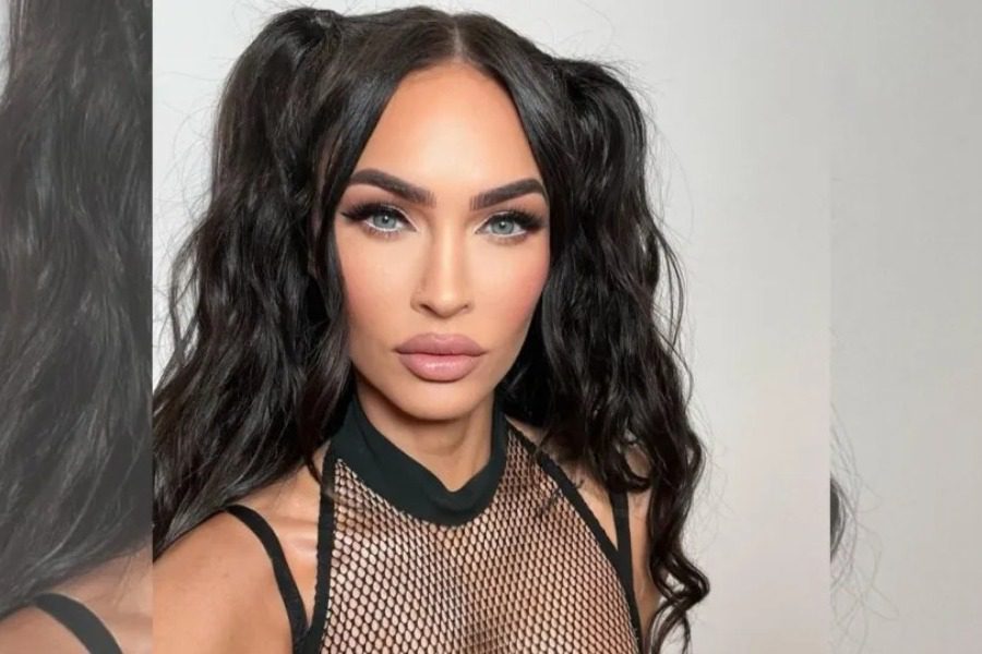 Ανησυχεί η Megan Fox για τον γιο της που θέλει να ντύνεται με φορέματα