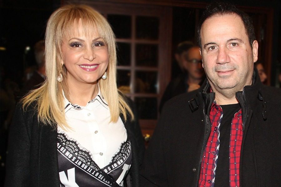 Βασίλης Γκουρούσης: «Δεν θα κάτσω να πω τίποτα στην Τέτα Καμπουρέλη, αν θελήσει να μάθει να με βρει»