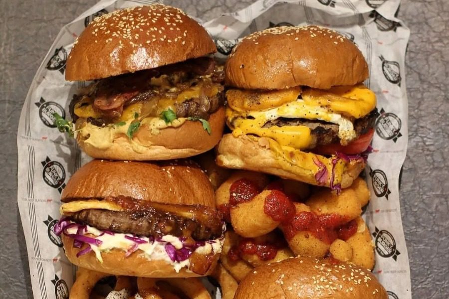 5 μέρη στη Θεσσαλονίκη για να απολαύσεις burger