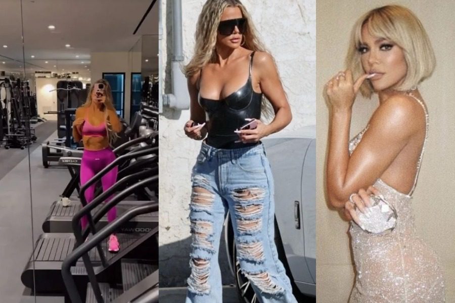 Η Κhloe Kardashian έχει μείνει μισή: Τι γυμναστική κάνει, και ποια είναι η διατροφή της