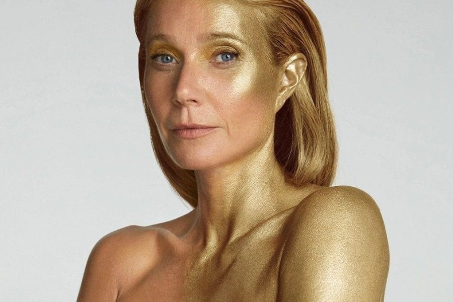 Η Gwyneth Paltrow ποζάρει γuμνή για να γιορτάσει τα 50 της χρόνια