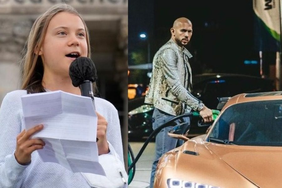 Η Greta Thunberg έδωσε την καλύτερη απάντηση σε μισογυνικό tweet