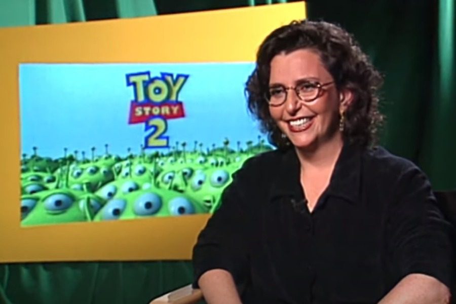 Αυτή η γυναίκα έσωσε το Toy Story και πρέπει να την μάθεις