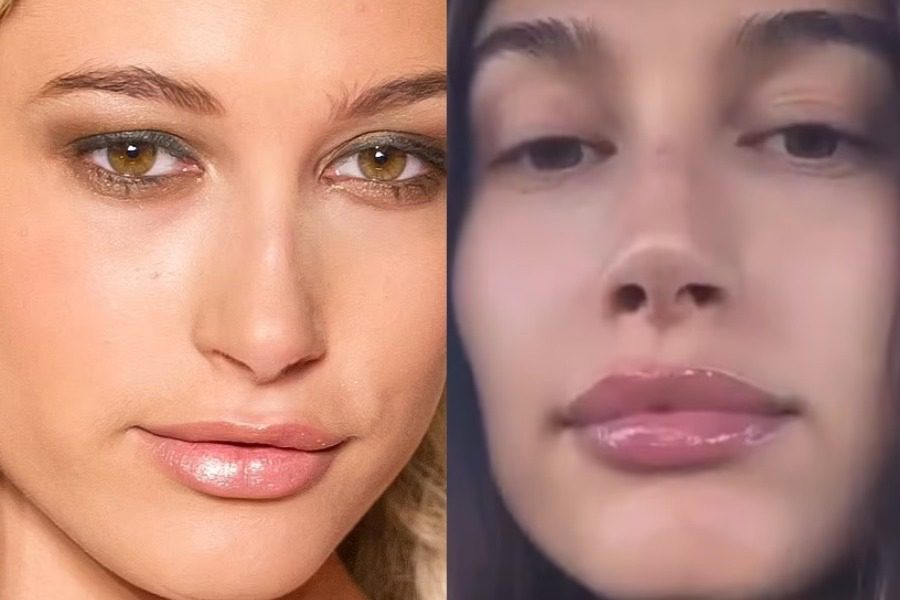 To Ιnstagram κοιτά τη Hailey Bieber στα χείλη: Mήπως έβαλε fillers;