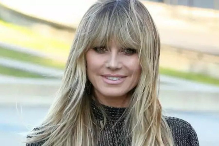 Η Heidi Klum ποζάρει και βγάζει την πιο σeξι φωτογραφία του καλοκαιριού