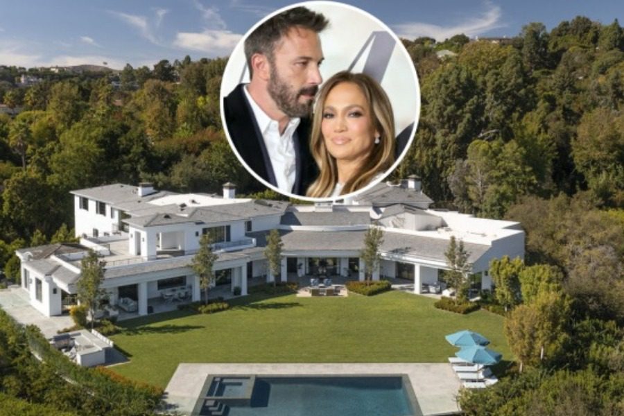 Jennifer Lopez – Ben Affleck: Το συγκλονιστικό σπίτι τους αξίας 50 εκ. δολαρίων