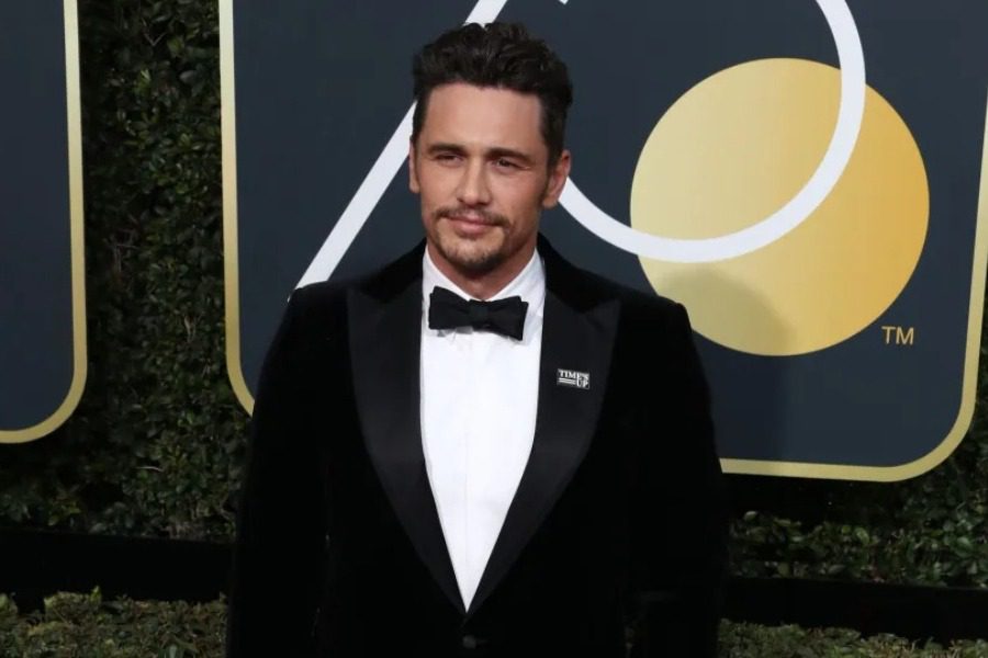 James Franco: Στη συναυλία της Αννας Βίσση ο Χολιγουντιανός ηθοποιός