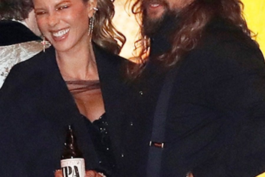 Wow! Το νέο σούπερ hot ζευγάρι του Hollywood