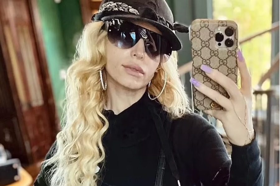 H Jessica Simpson ανησύχησε τους φαν της με τη νέα της αδυνατισμένη εμφάνιση