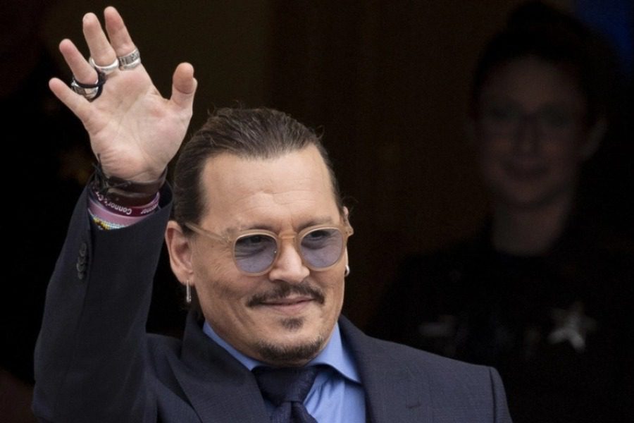 Johnny Depp: Το πρώτο του βίντεο στο TikTok