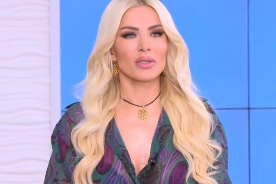Δεν θεωρώ πλέον γοητευτικό το Γιώργο Λιάγκα! Έλεγα βλακείες! Ποια παρουσιάστρια το δήλωσε;
