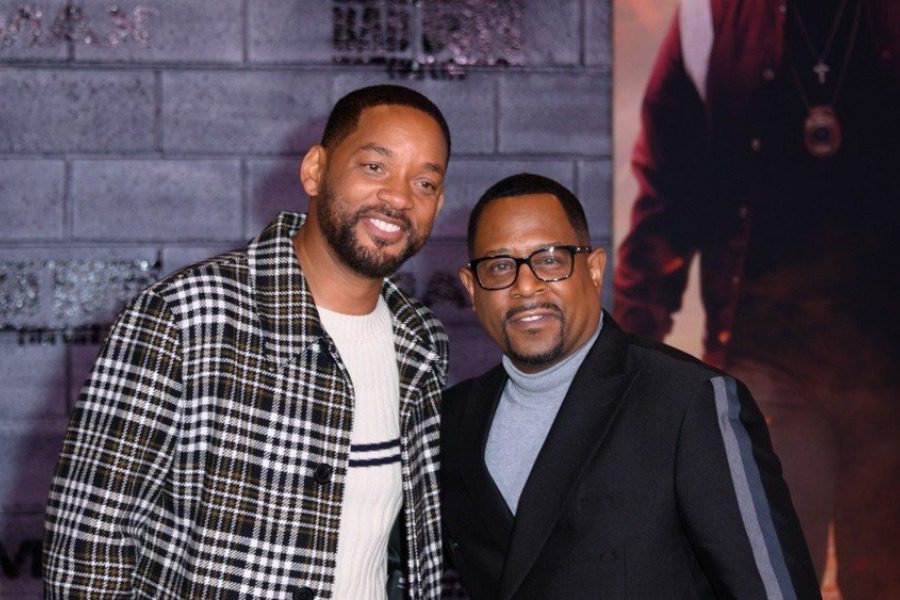 Will Smith: Στον «πάγο» το Bad Boys4 μετά το χαστούκι στα Όσκαρ