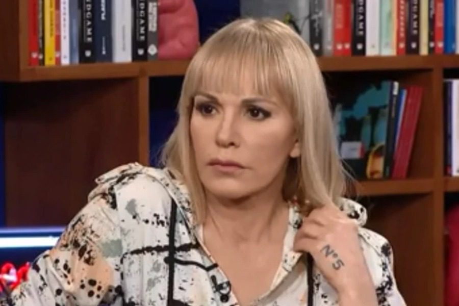 Η Νατάσα Καλογρίδη για τη σχέση της με τον Αλέξανδρο Λυκουρέζο