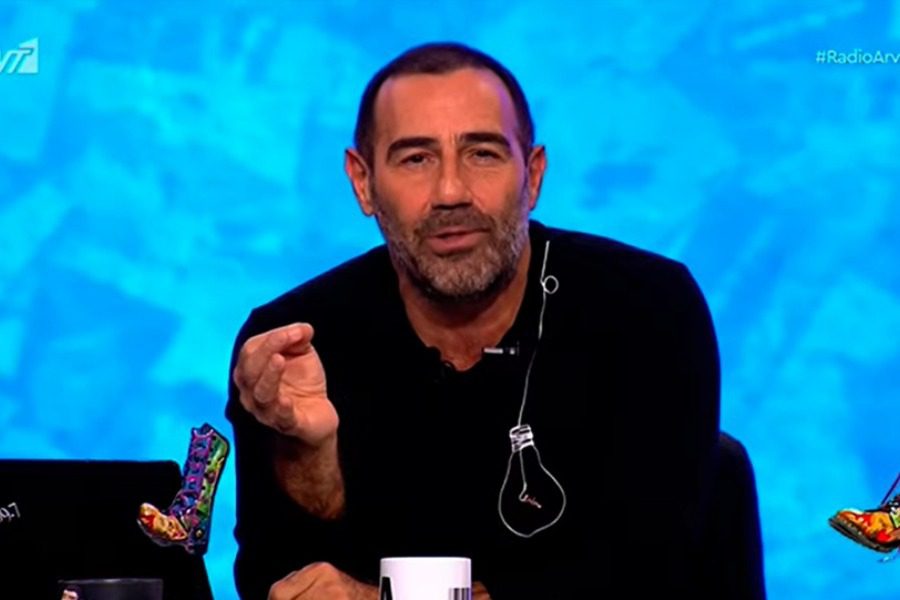 Αντώνης Κανάκης: Τα fake news και η αποχώρηση από τον ΑΝΤ1