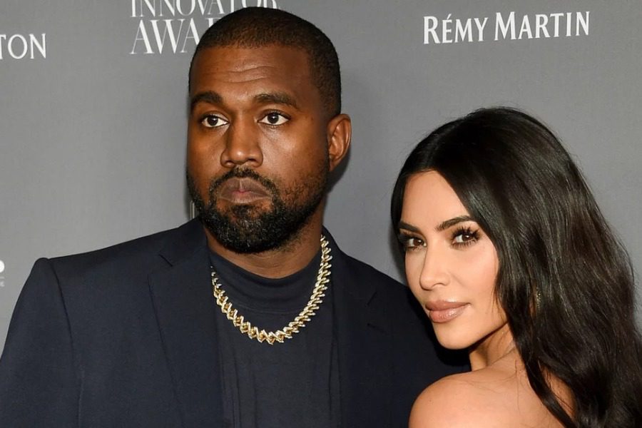 Kanye West: Εδειχνε γυμνές φωτογραφίες της Kardashian και ποpνό στους υπαλλήλους της Adidas