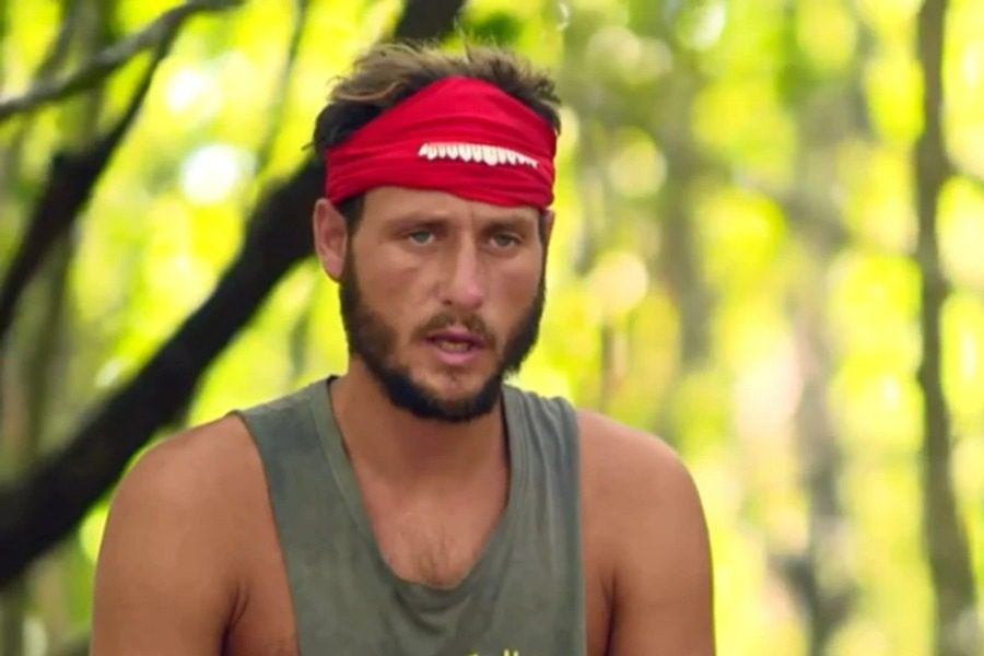 Survivor: Εκτός παιχνιδιού ο Γιώργος Κατσαούνης ‑