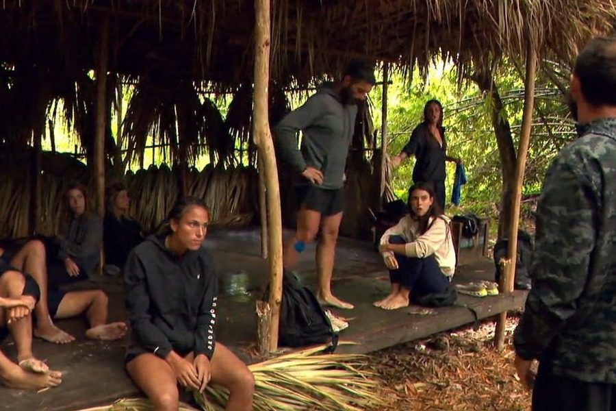 Survivor: Ο κακός χαμός στην παραλία των Μαχητών