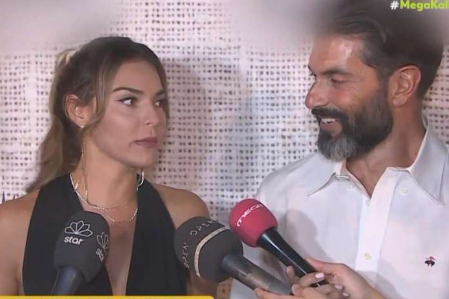 Ανδριώτου – Μαρτίκας: Καβγαδάκι on air 