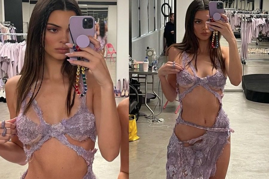 Aλλαγμένη η Kendall Jenner: Έκανε κάποια επέμβαση στο σώμα της; Tο Instagram έχει τρελαθεί
