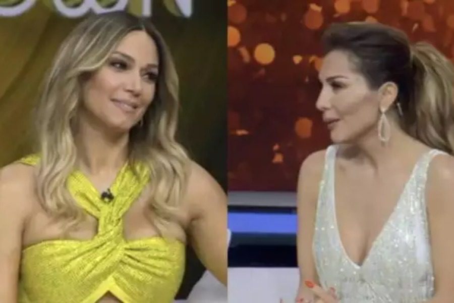Έλλη Κοκκίνου σε Δέσποινα Βανδή: «Ήρθα εδώ για να με διαβάλλεις;»