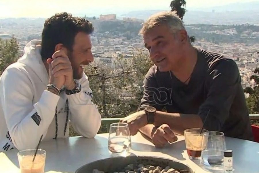 «Δεν έχω καταφέρει τίποτα στη ζωή μου, καβάλησα το καλάμι»