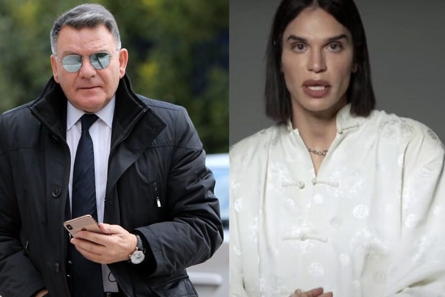 Τζεφ Μοντάνα για Αλέξη Κούγια: «Τον είδα στο φουαγιέ και ήταν απελπισμένος»