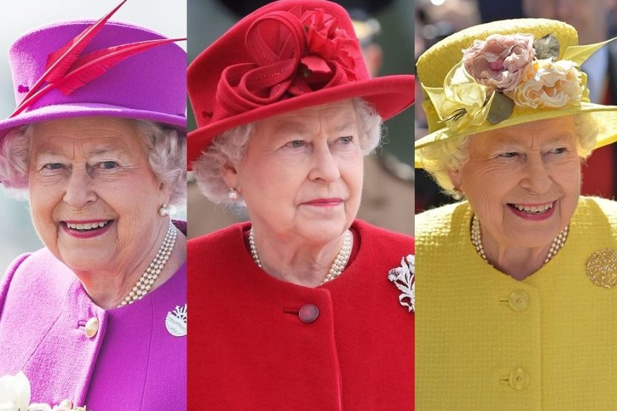 Γιατί η βασίλισσα Ελισάβετ φορούσε πάντα τόσο έντονα χρώματα;