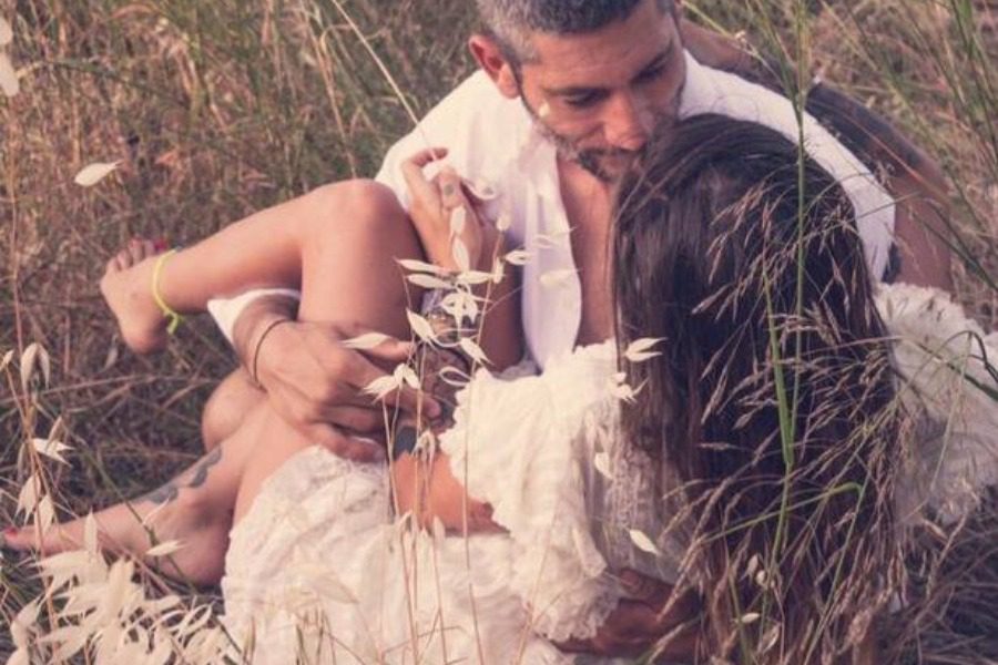 Εριέττα Κούρκουλου: Viral η φωτό με το μωράκι της την ώρα του θηλασμού