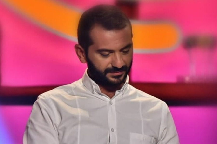 Λεωνίδας Κουτσόπουλος: Προσφέρει φαγητό σε όποιον το έχει ανάγκη