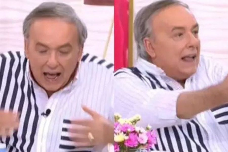 Ανδρέας Μικρούτσικος: Πρωτοφανές ξέσπασμα – «Ε όχι παιδιά, το ψάχνω αν είσαι παρουσιάστρια»