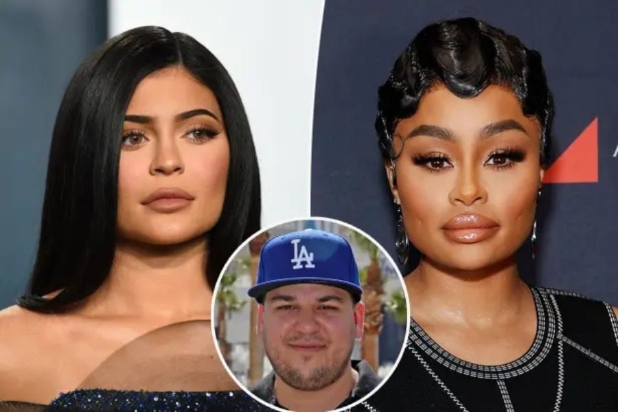 Kylie Jenner: «Με απειλούσε! Προσπάθησε να σκοτώσει τον αδερφό μου»