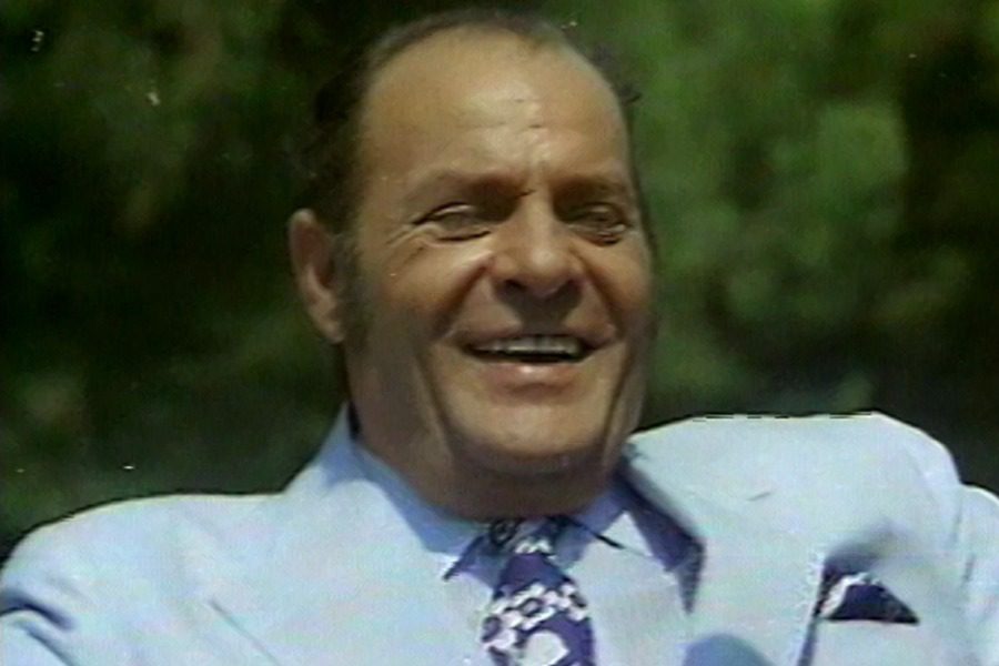 Λάμπρος Κωνσταντάρας: Πώς γυρίστηκε η τελευταία του ταινία, ο «Λαμπρούκος μπαλαντέρ»