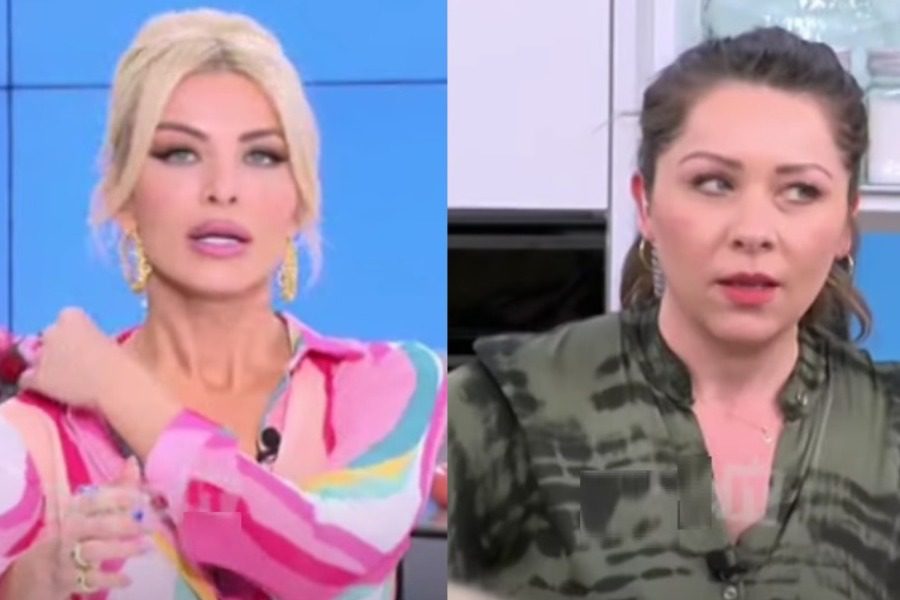 Μπηχτές εκατέρωθεν: Η Κατερίνα Καινούργιου άφησε άφωνη την Κατερίνα Λένη