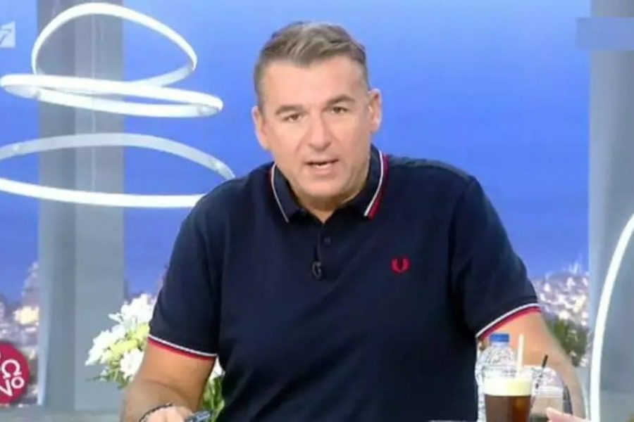 Γιώργος Λιάγκας: Ποια παρουσιάστρια θα καθίσει στο πλευρό του;