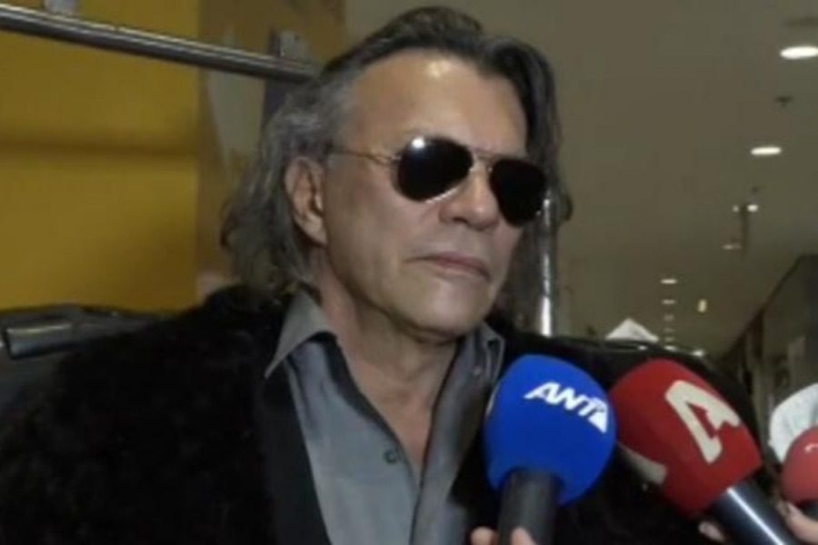 Ηλίας Ψινάκης: Η αντίδρασή του στις δηλώσεις του Σάκη Ρουβά για Λιγνάδη