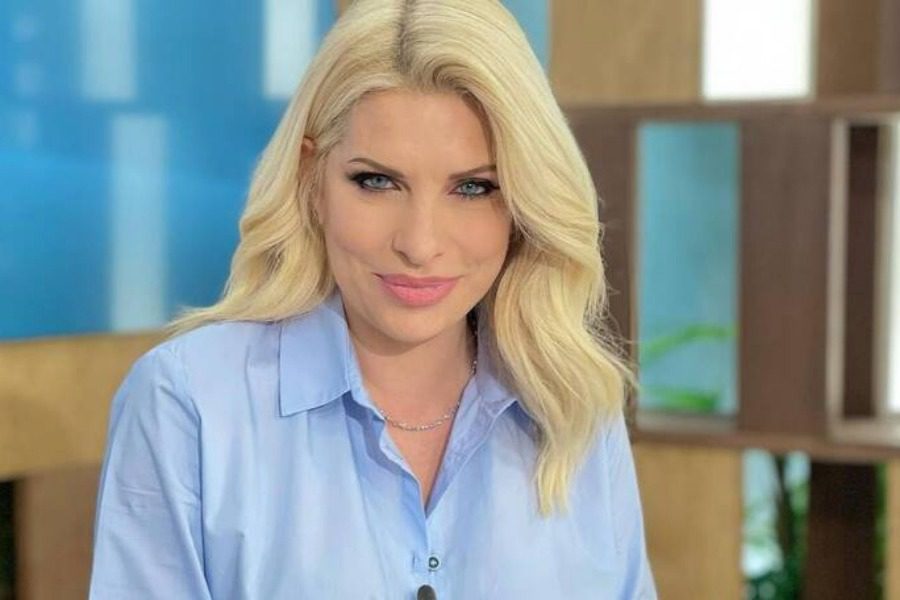 Ελένη Μενεγάκη: «Ο λογαριασμός ρεύματος μου έπεσε από τα χέρια»