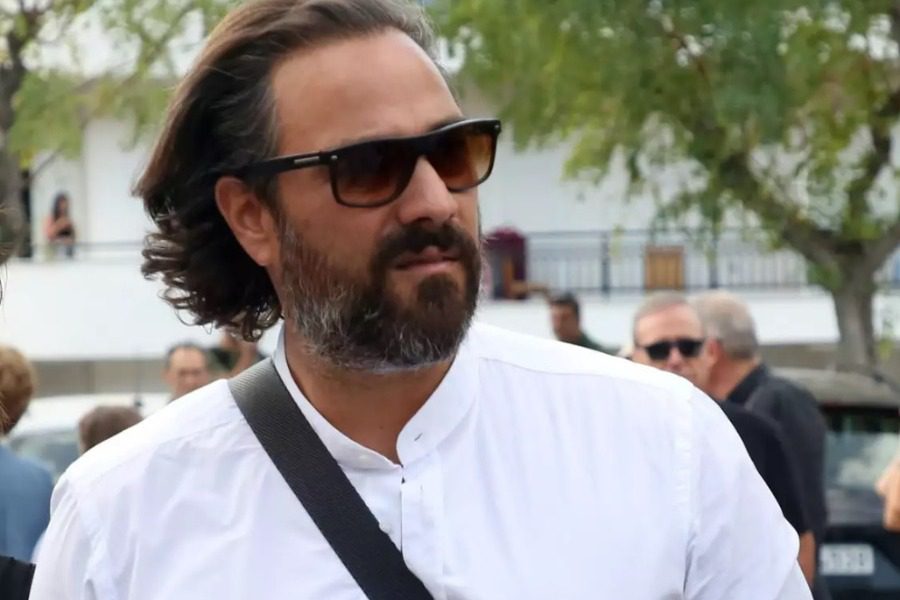 Πένθος για τον Γιάννη Λουκάκο: Πέθανε ο πατέρας του