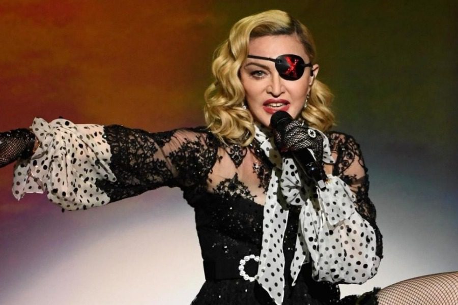 Η ανερχόμενη ηθοποιός που θα παίξει τη Madonna στη βιογραφία της