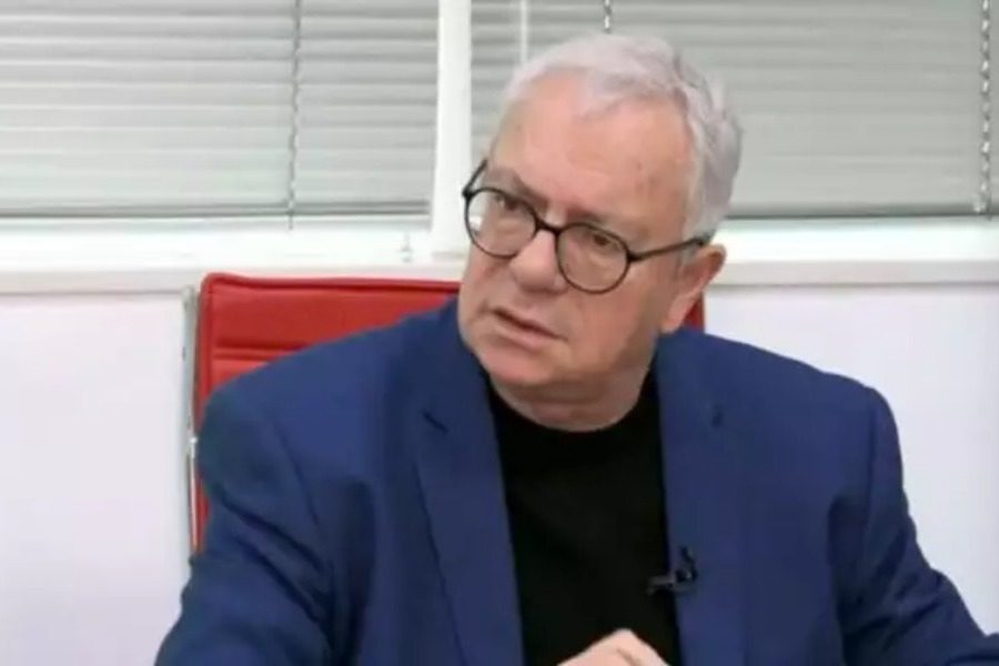 Σταμάτης Μαλέλης: Μεγάλος χαμένος ο ΣΚΑΪ, είναι μια καταραμένη χρονιά γιατί ό,τι κάνει δεν του βγαίνει
