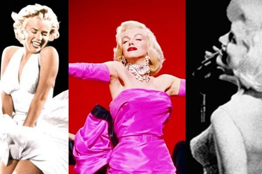 Οι ιστορίες πίσω από τα πιο διάσημα φορέματα της Marilyn Monroe