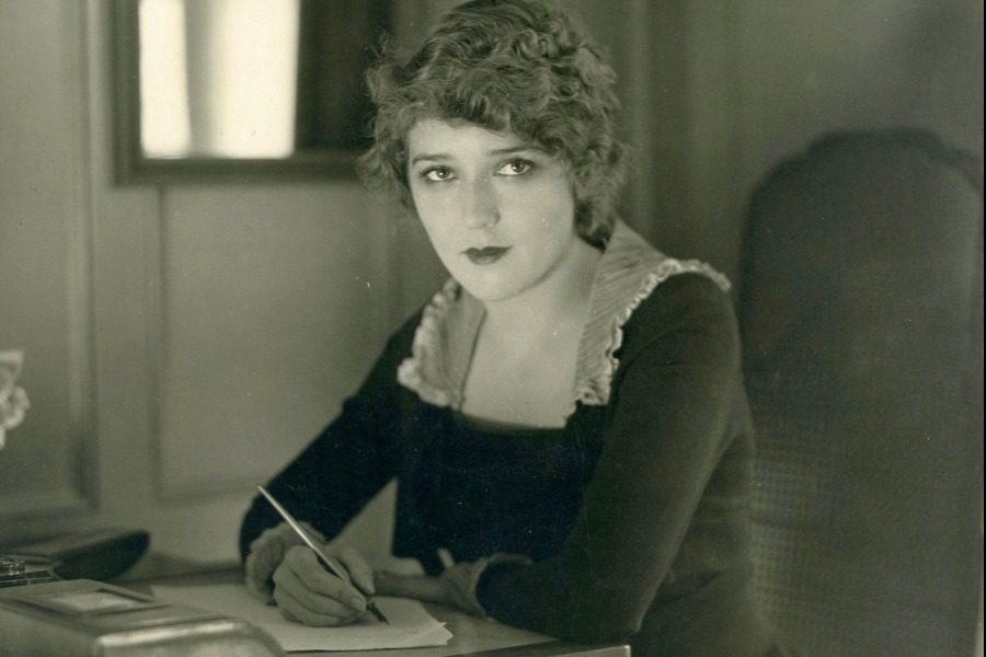 Η πλουσιότερη και πιο ισχυρή γυναίκα στο Hollywood στη δεκαετία του 1920