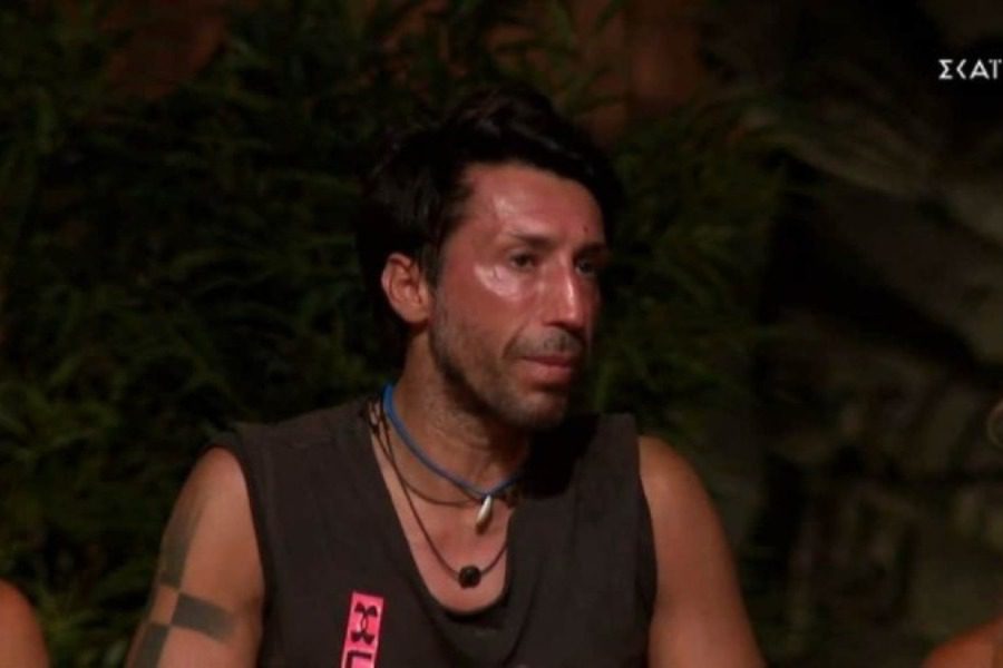 Survivor ‑ Κωνσταντίνος Εμμανουήλ: «Σκότωσαν τον πατέρα μου, η μάνα μου μας γέννησε 4 μέρες μετά»