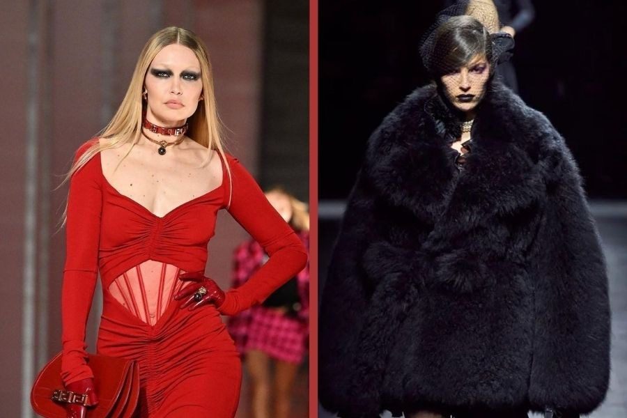 Δες όλα τα beauty trends από την Εβδομάδα Μόδας του Μιλάνου