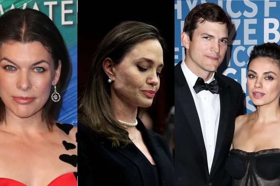Οι celebrities στέλνουν το δικό τους μήνυμα για την εισβολή στην Ουκρανία