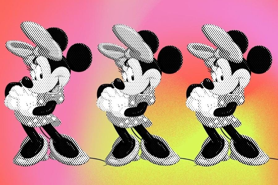 Ξεχάστε τη Minnie Mouse που ξέρατε: Ήρθε η ώρα για τη μεταμόρφωσή της